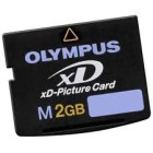 Thẻ nhớ Olympus 2GB XD